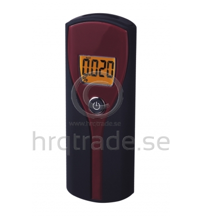 Breath alcohol tester