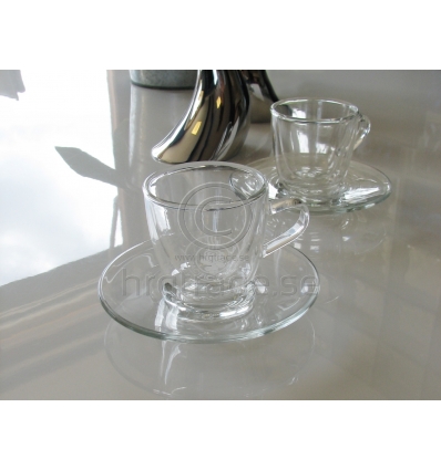 Espresso cup - glass