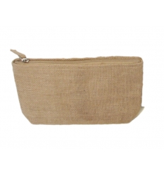 Toilet bag - jute