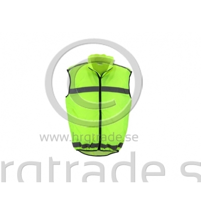 Motorcycle safety vest