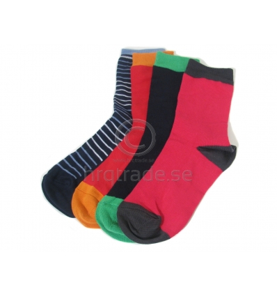 Assorted socks - Logo