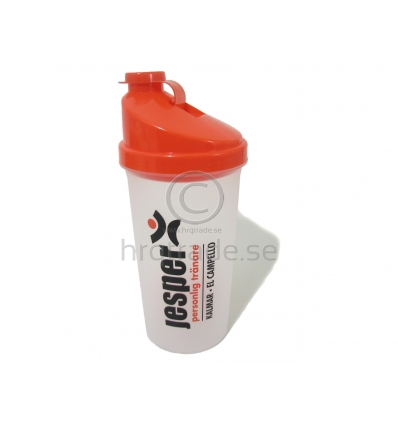 Shaker bottle with print