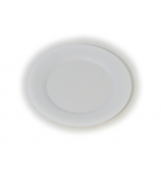 Plastic plate