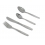 Stainless steel cutlery set