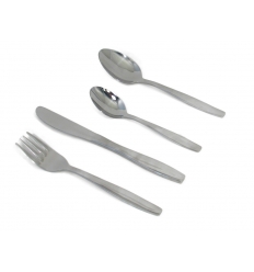 Stainless steel cutlery set