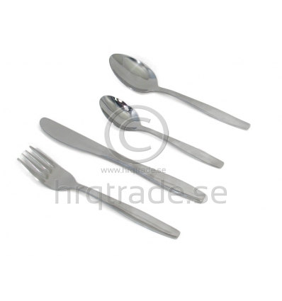 Stainless steel cutlery set