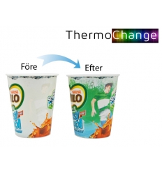 Plastic Cups - ThermoChange
