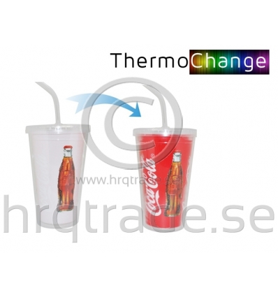 Plastic Cups inlay - ThermoChange