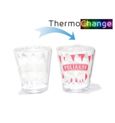 Shot glass - ThermoChange