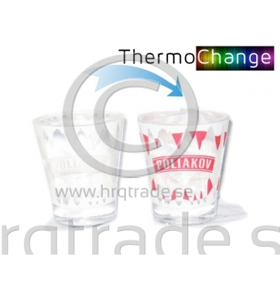 Shotglas - ThermoChange