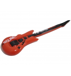 Inflatable guitar