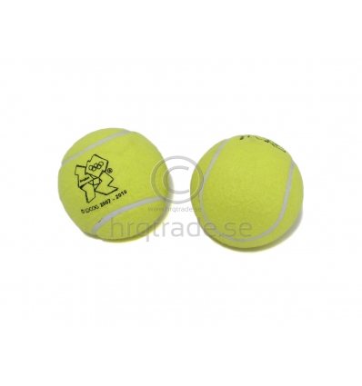Large tennis balls