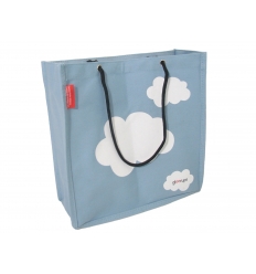 Canvas bag with print