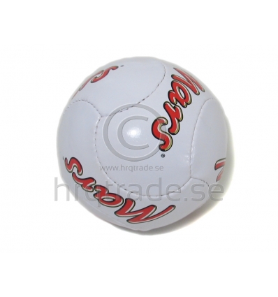 Mini football with print - 6 inch