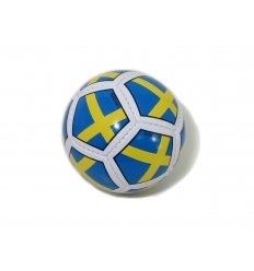 Mini football with print - 5 inch