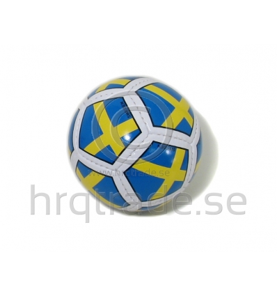 Mini football with print - 5 inch