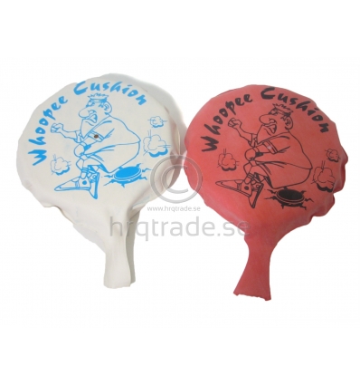 Whoopee cushion