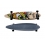 Longboard with customised print