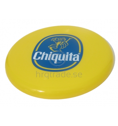 Frisbee with print
chiquita