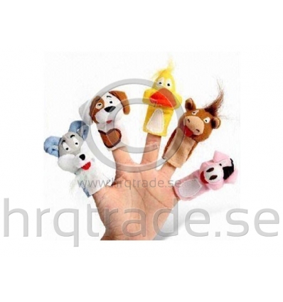 Finger puppet