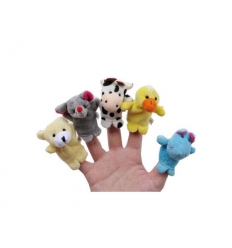 Finger puppet