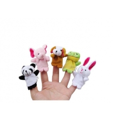 Finger puppet