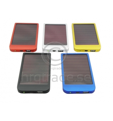 Mobile phone battery charger - Solar
