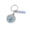 Disco ball keyring