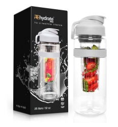 Sports bottle - Infuser