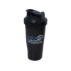 Shaker med logo - 600 ml