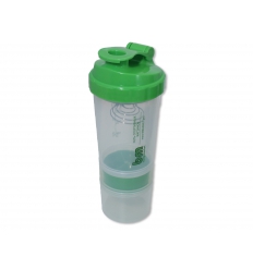 Shaker bottle