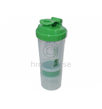 Shaker bottle