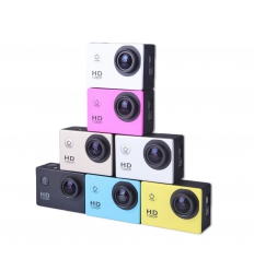 Action camera  - Full HD