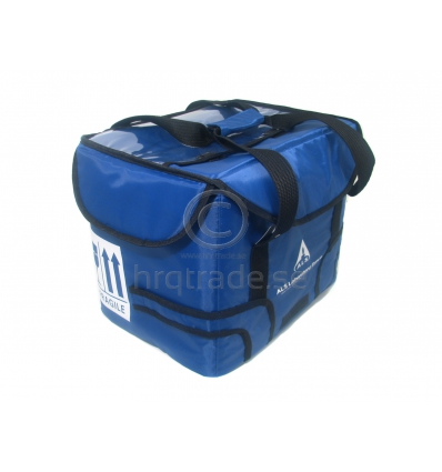 Lab cooler bag