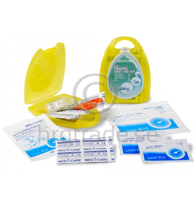 First Aid travel kit