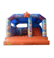 Inflatable Bouncer
