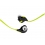 Wireless sports headphones