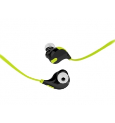 Wireless sports headphones