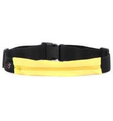 Runners belt with logo