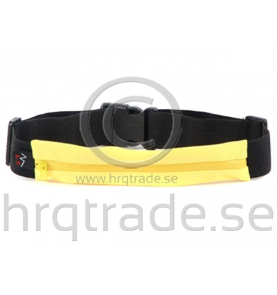 Runners belt with logo