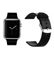 Leather strap - Apple Watch 38 mm