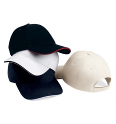 Baseball cap with print - Promotional