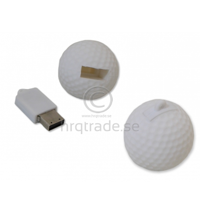 USB-minne - Golfboll