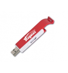 USB flash drive - bottle opener