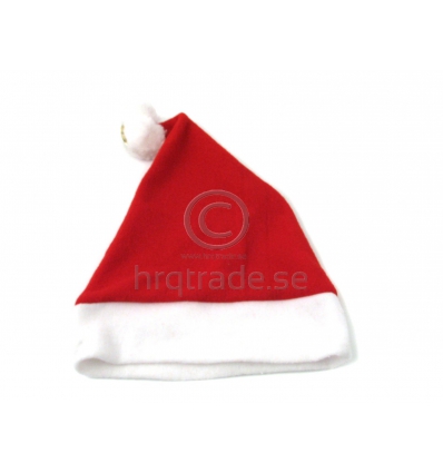 Santa hat with print