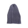 Stickad beanie