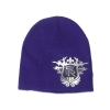 Beanie with print