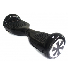 Self balancing scooter