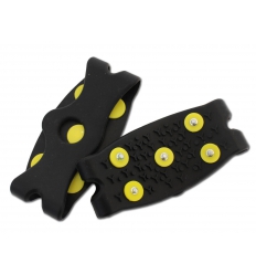 Shoe ice cleats - silicone