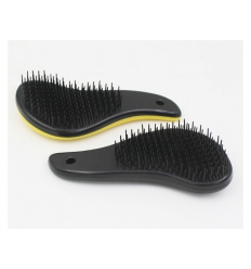 Detangle hair brush